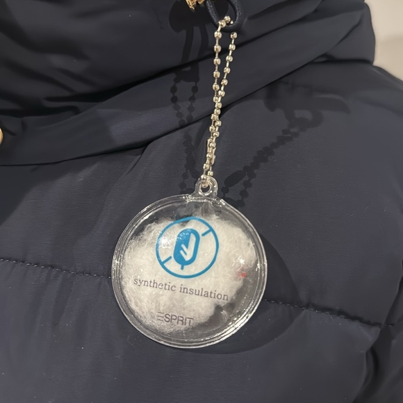 Esprit winter jacket - Picture 4 of 11